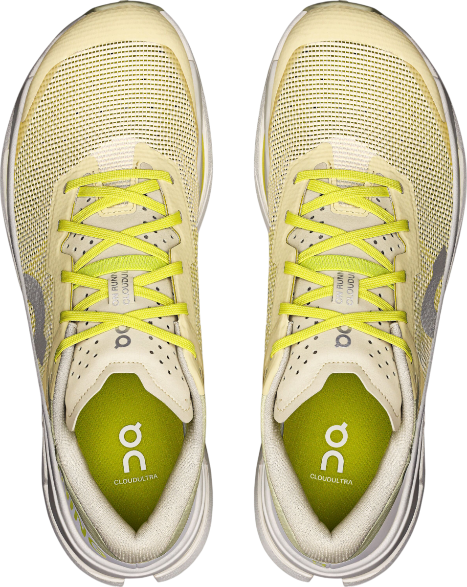 Sneakers og sko On Running On Running Cloudultra 3 Gul | 3mf30234238, 1