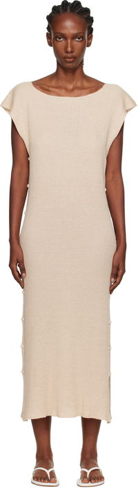 Baserange Franca Maxi Dress