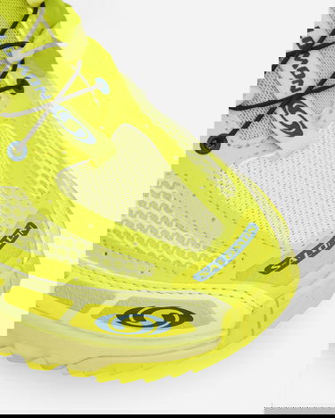 Sneakers og sko Salomon ACS Pro Sneakers Sulphur Spring Grøn | L47448500, 6