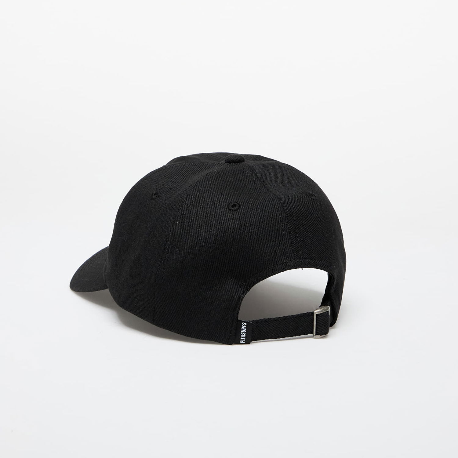 Kasket Pleasures Respectful Polo Cap Sort | P24W052 BLACK, 1