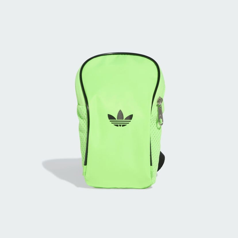 Taljetaske adidas Performance Adicolor Small Item Bag Grøn | JX5309