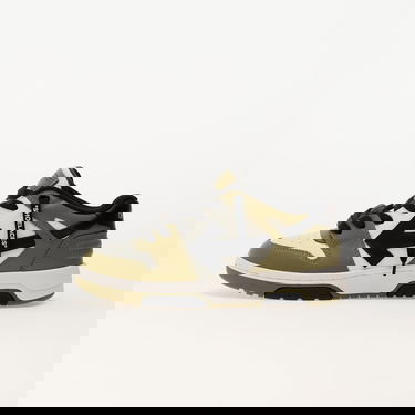 Sneakers og sko Off-White Out Of Office Grøn | OBIA011F24LEA0010154, 0