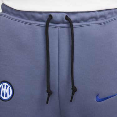 Bukser Nike Inter Milan Tech Fleece Mørkeblå | FN8488-491, 2