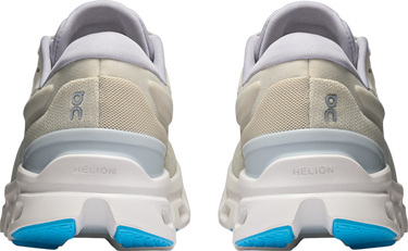 Sneakers og sko On Running On Running Cloudstratus 3 Hvid | 3wd30123201, 4