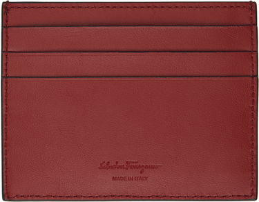Tegnebog FERRAGAMO Card Holder Sort | 698914, 2