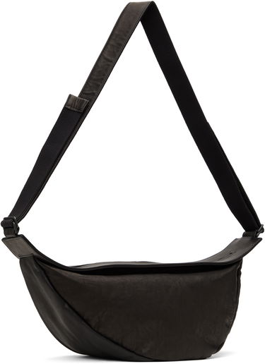 Skuldertaske Yohji Yamamoto YOHJI YAMAMOTO Y Crossbody Bag Sort | HP-I03-771, 2