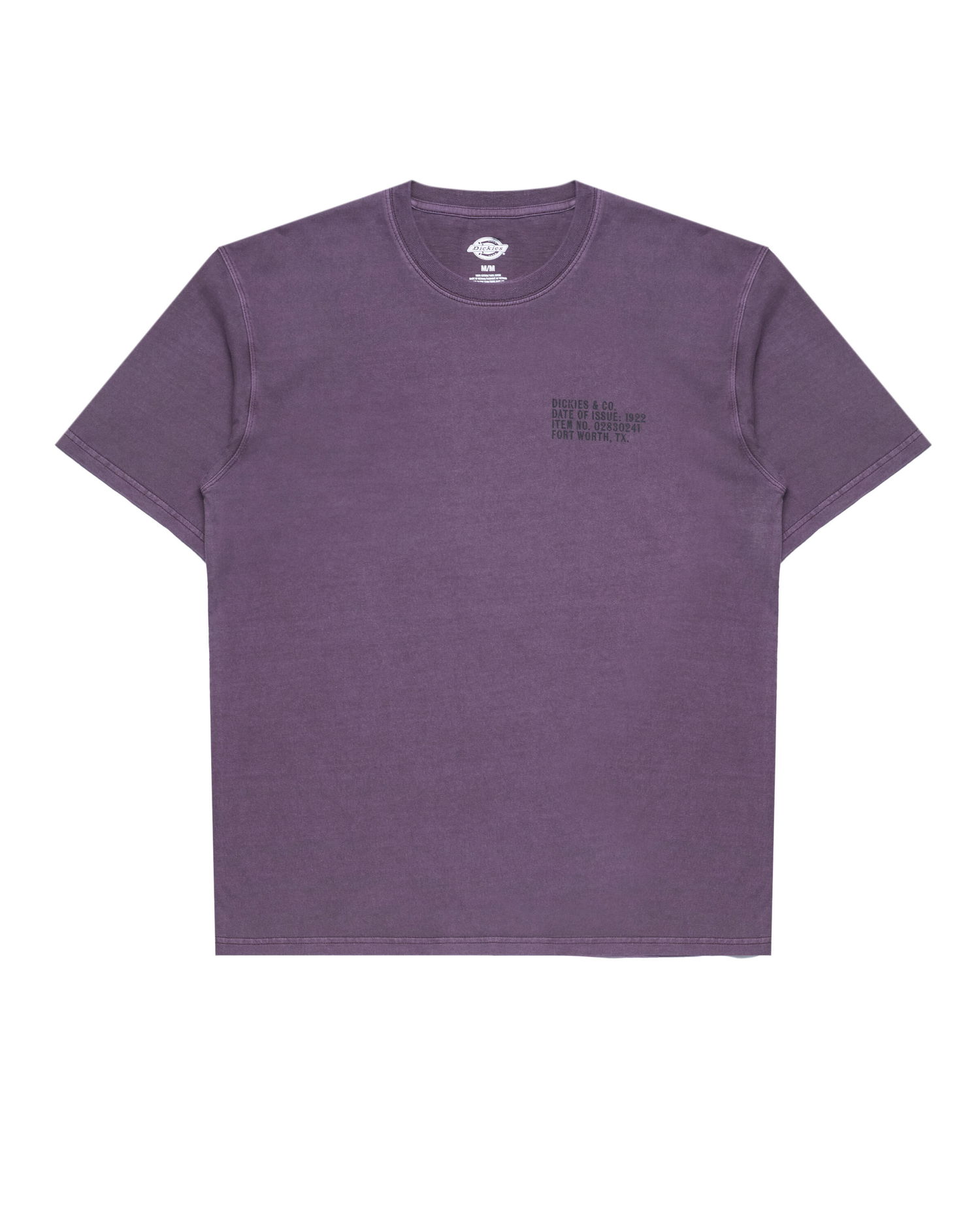 T-shirt Dickies STAMP TEE Lilla | DK0A863HJ561, 0
