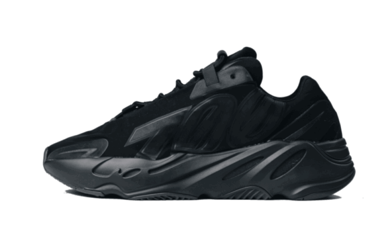 Sneakers og sko adidas Yeezy Yeezy Boost 700 MNVN "Triple Black" Sort | FV4440, 0
