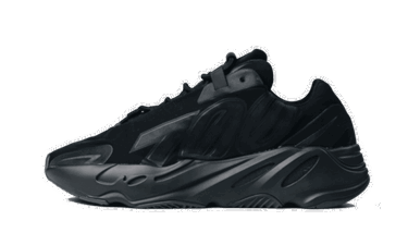 Sneakers og sko adidas Yeezy Yeezy Boost 700 MNVN "Triple Black" Sort | FV4440, 0