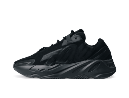 Sneakers og sko adidas Yeezy Yeezy Boost 700 MNVN "Triple Black" Sort | FV4440
