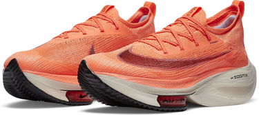 Sneakers og sko Nike Air ZoomX Alphafly NEXT% Orange | ci9925-800, 4