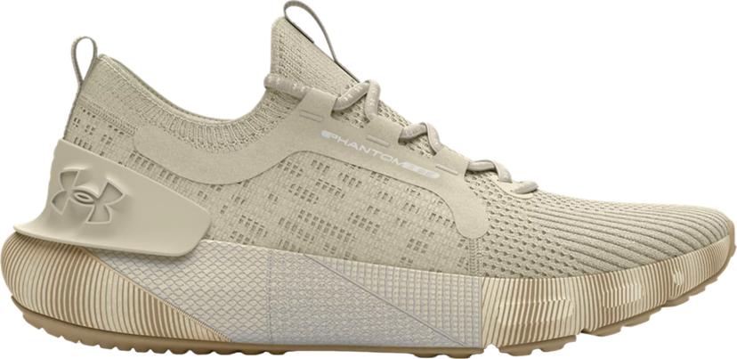 Løbe Under Armour UA W HOVR Phantom 3 SE LTD Beige | 3027290-100