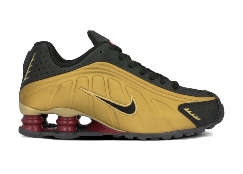 Sneakers og sko Nike Shox R4 Flerfarvet | BQ4000-003