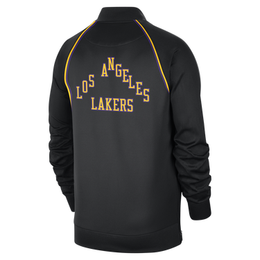 Jakke Nike Dri-FIT Los Angeles Lakers Sort | DX9379-010, 1