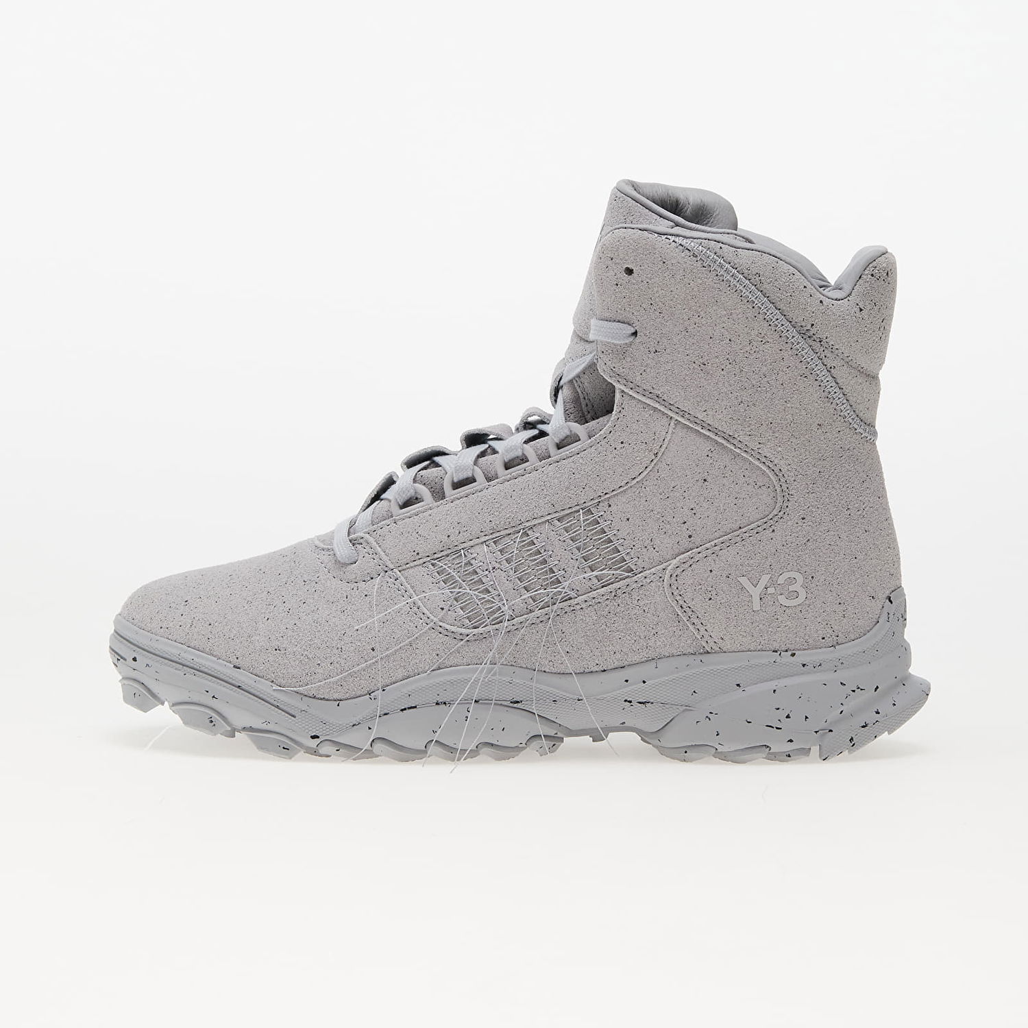 Sneakers og sko Y-3 GSG9 Clear Onix/ Clear Onix/ Carbon Grå | IG2923, 0