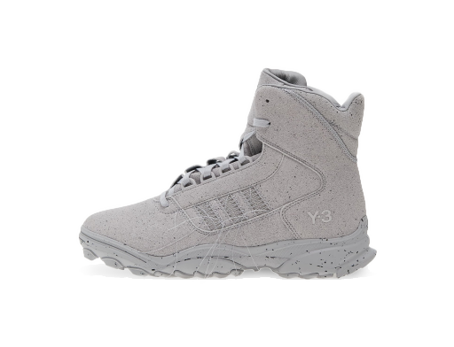 Sneakers og sko Y-3 GSG9 Clear Onix/ Clear Onix/ Carbon Grå | IG2923
