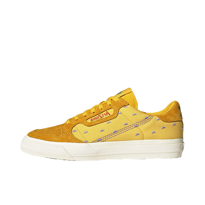 Sneakers og sko adidas Originals Continental Vulc Arizona Mucho Mango Orange | FV2709
