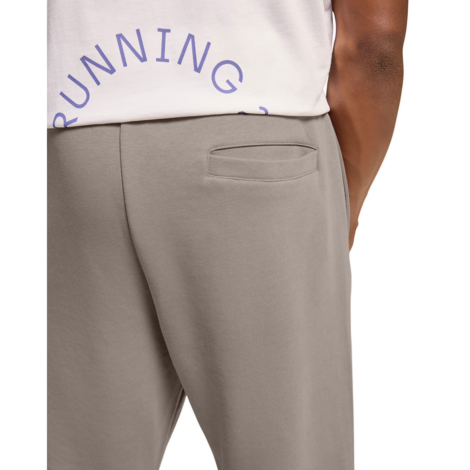 Bukser On Running Pants On Club Pant Cinder L Beige | 1ME10041933, 1