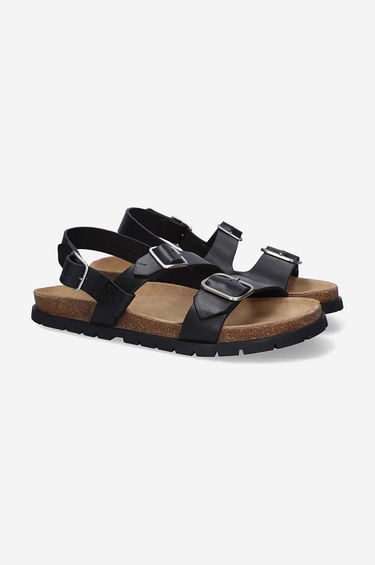 Sneakers og sko A.P.C. Brown Aly Brun | PXAWV-H51075, 1