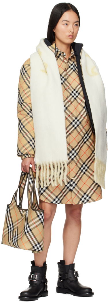 Tøj Burberry Burberry Leather Cobble Boots Sort | 8101287, 4