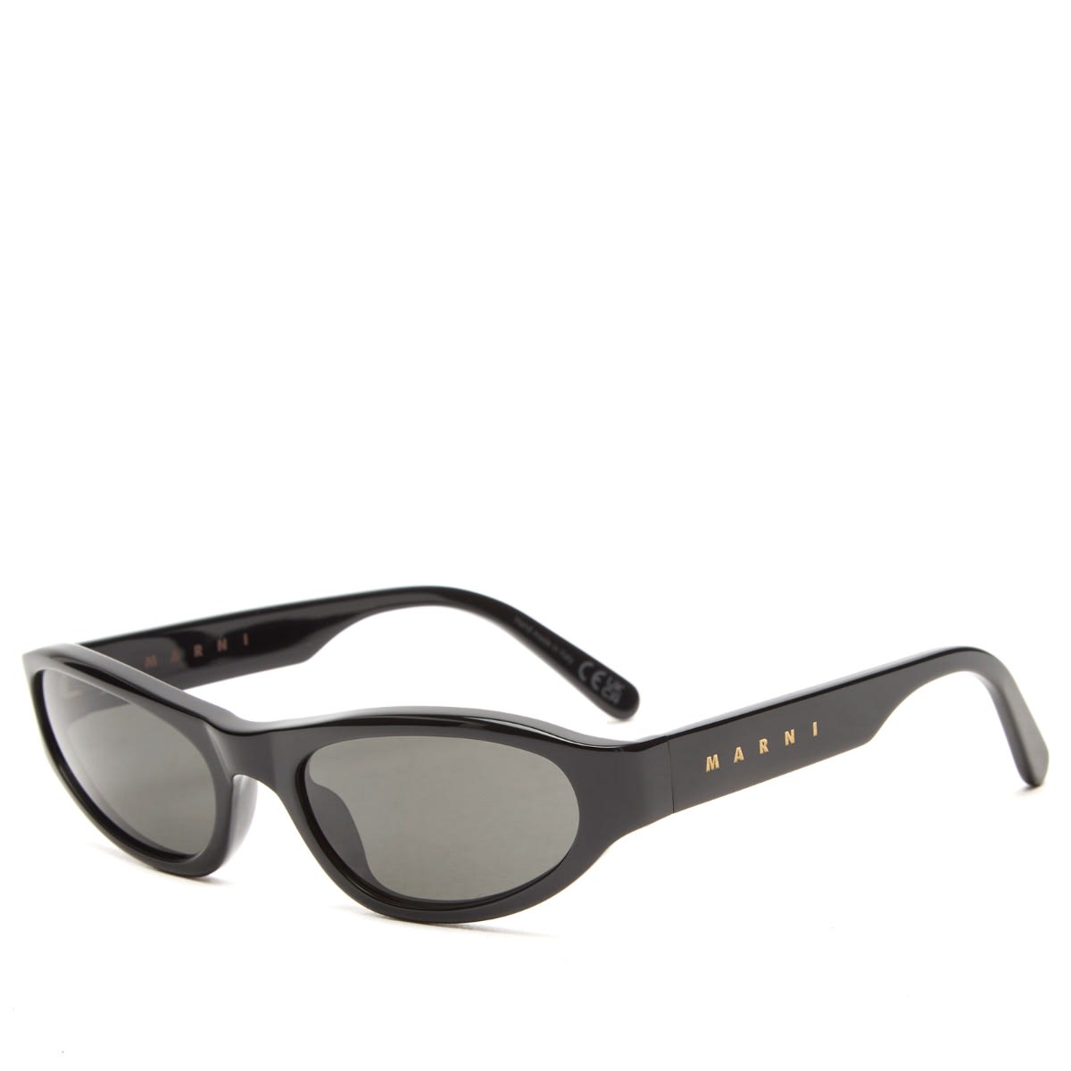 Solbriller RETROSUPERFUTURE Yozamei Sunglasses Sort | 8059026145815, 1