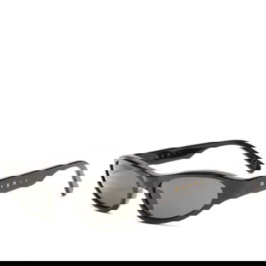 Solbriller RETROSUPERFUTURE Yozamei Sunglasses Sort | 8059026145815, 1