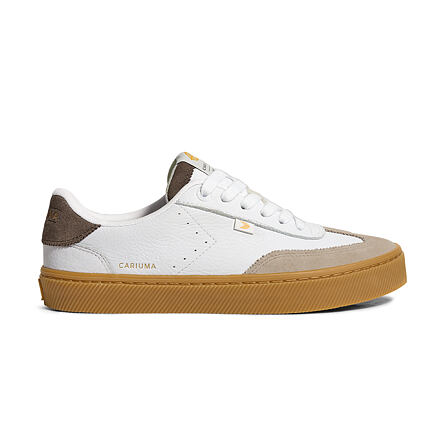 Sneakers og sko Cariuma TOCA Gum Plaza Hvid | 613104W2F