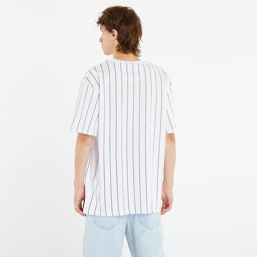 T-shirt Karl Kani Cotton Tee Hvid | KKMQ32041WHT, 1