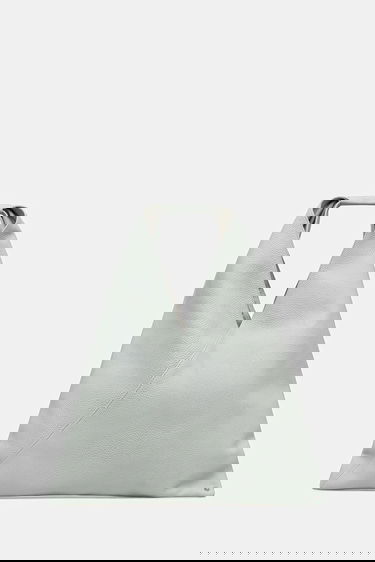 Håndtaske Maison Margiela MM6 Maison Margiela Classic Japanese Handbag Grøn | S54WD0039.T8135, 0