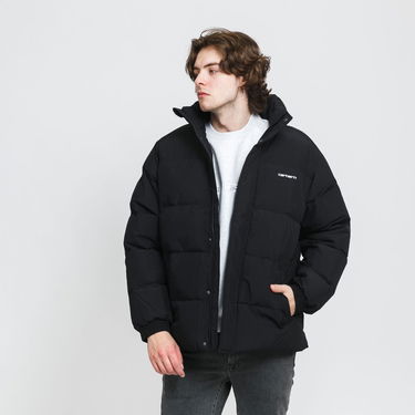 Jakke Carhartt WIP Danville Jacket Black Sort | I029450.0D2XX, 0