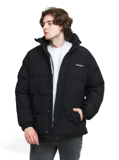 Jakke Carhartt WIP Danville Jacket Black Sort | I029450.0D2XX