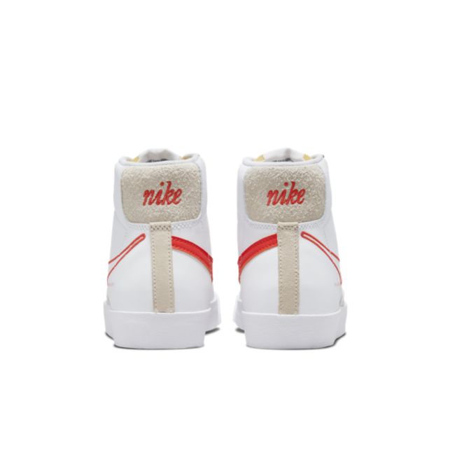 Sneakers og sko Nike Blazer Mid '77 SE W Hvid | DH6757-100, 1