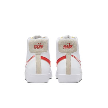 Sneakers og sko Nike Blazer Mid '77 SE W Hvid | DH6757-100, 1