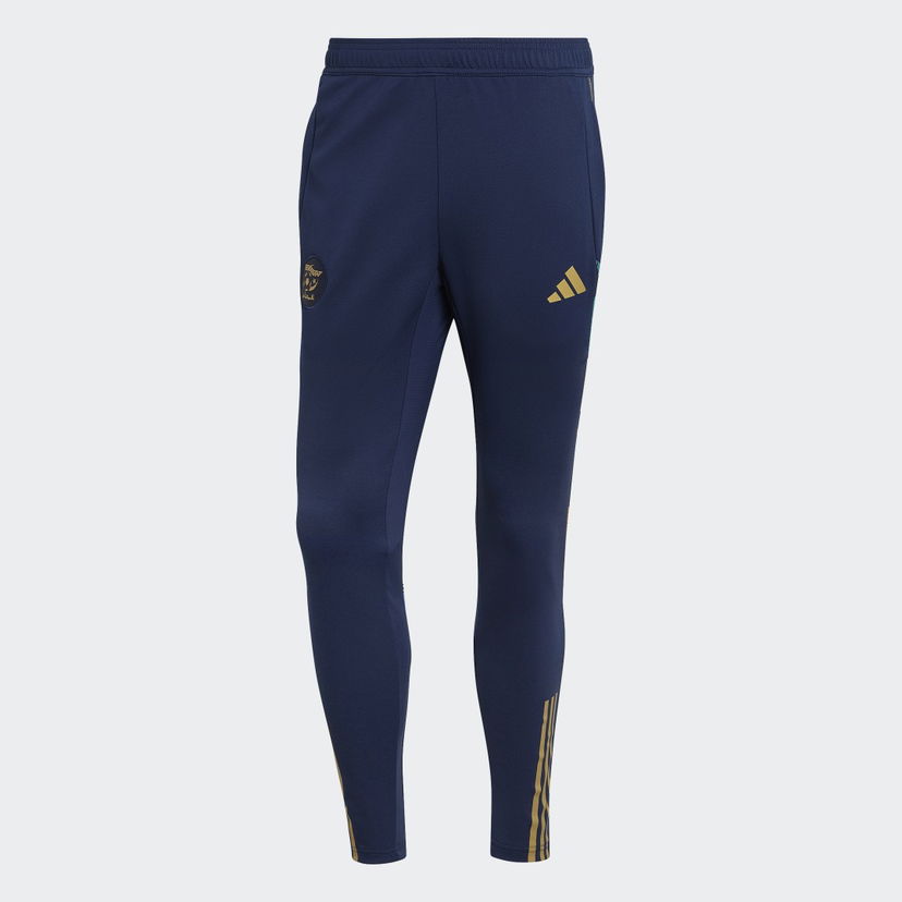 Bukser adidas Performance Training Pants Blå | HF1462
