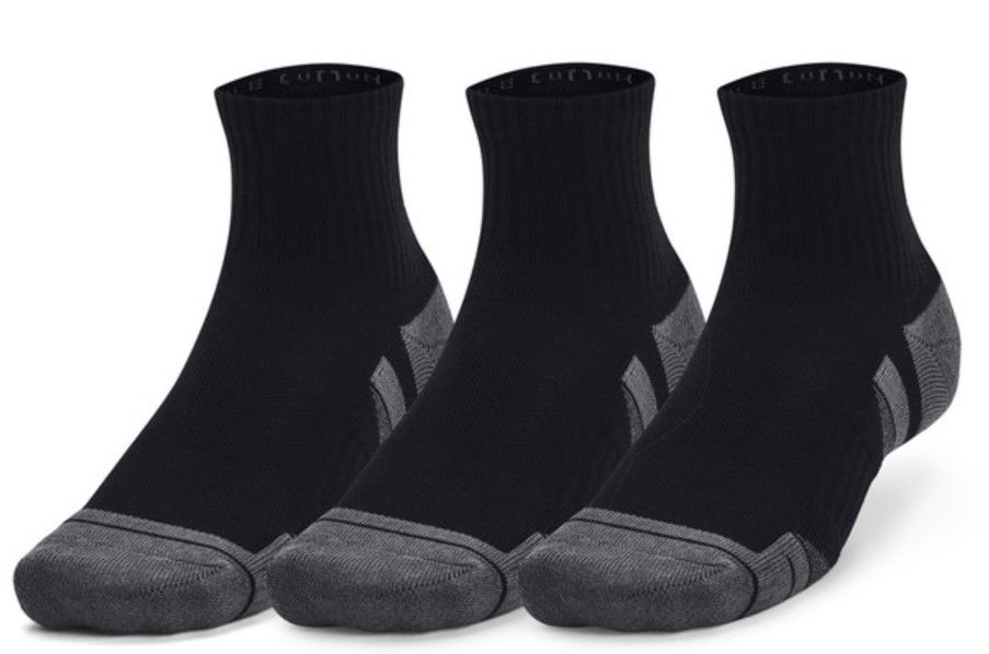Sokker Under Armour Perfromance Cotton Sort | 1379526-100, 0