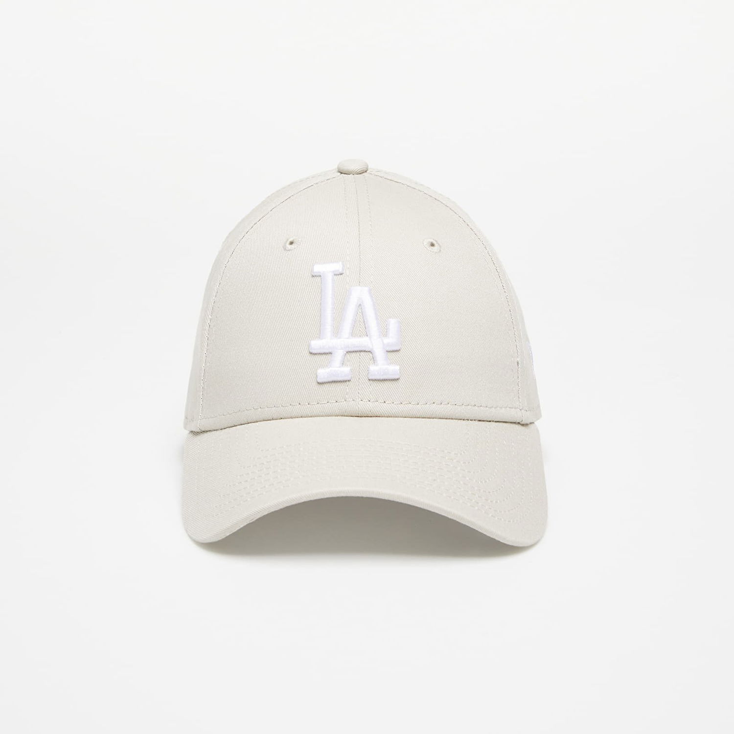 Kasket New Era Los Angels Dodgers League Essential 9FORTY Adjustable Cap Grå | 60298730, 0