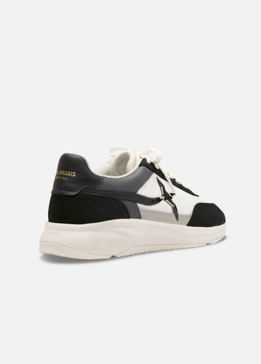 Sneakers og sko AXEL ARIGATO Genesis Neo Bird Runner Sort | F3373001, 3