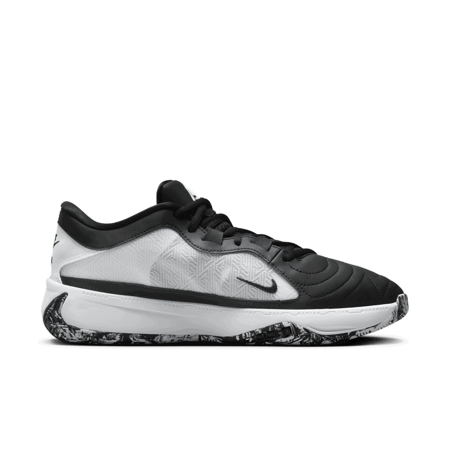Sneakers og sko Nike Freak 5 Hvid | DX4985-101, 1