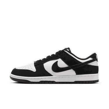Sneakers og sko Nike Dunk Low "Suede Panda" Sort | FQ8249-100, 0