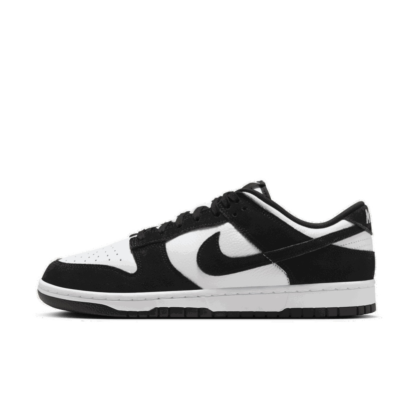 Sneakers og sko Nike Dunk Low "Suede Panda" Sort | FQ8249-100