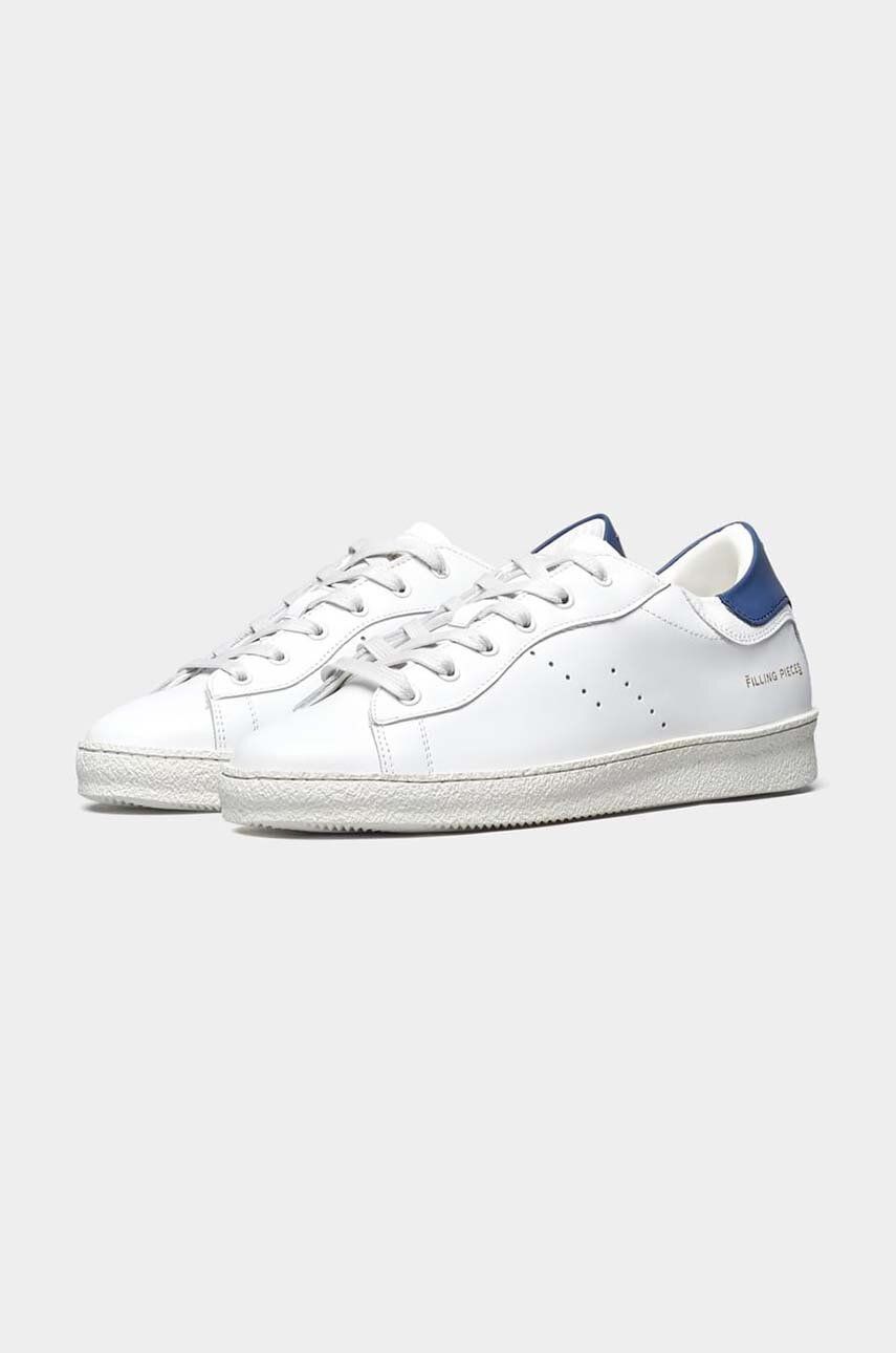 Sneakers og sko Filling Pieces Frame Elara Hvid | 71727191925, 1