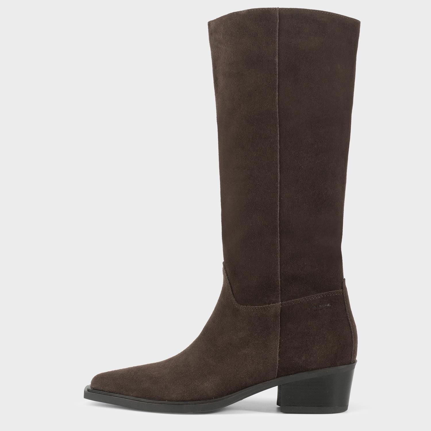 Sneakers og sko Vagabond Vagabond Kelsey Suede Boots Brun | 5810-040-31, 0