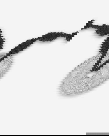 Armbånd Neighborhood Cord Coin Bracelet Sort | 251MYNH-AC02 BK, 4