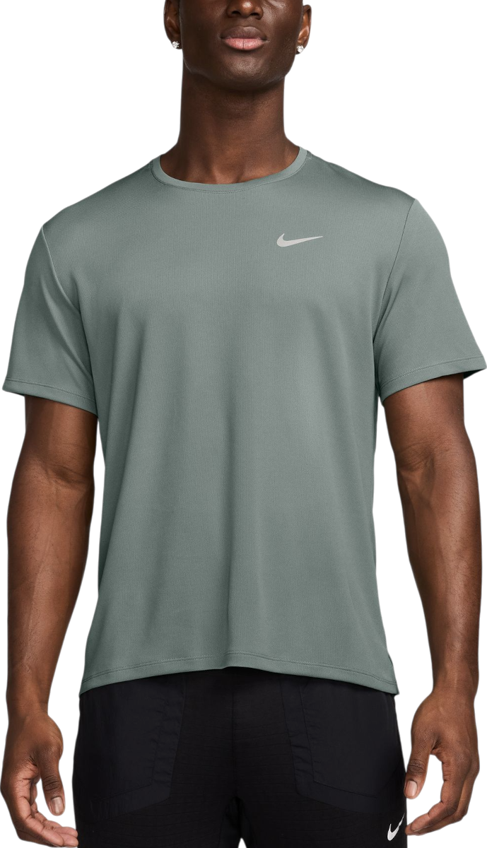 T-shirt Nike Performance T-Shirt Miler Grøn | dv9315-364, 0