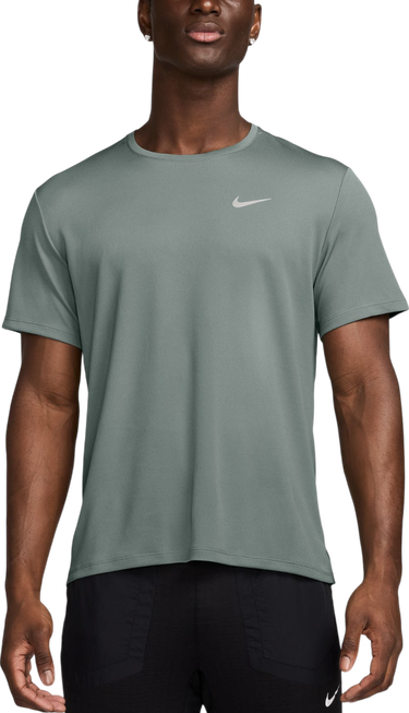 T-shirt Nike Performance T-Shirt Miler Grøn | dv9315-364, 0