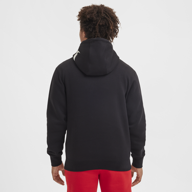 Sweatshirt Nike Hoodie With Hood Sort | fz1038-010, 3