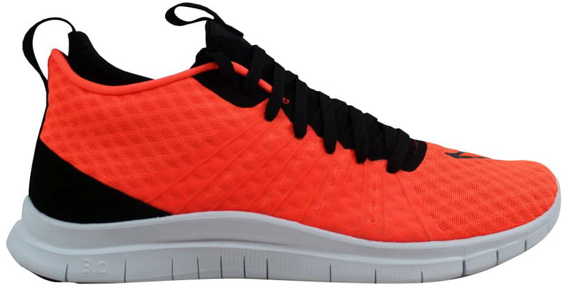 Sneakers og sko Nike Free Hypervenom 2 Total Crimson/Total Crimson-Black-White Rød | 747139-800