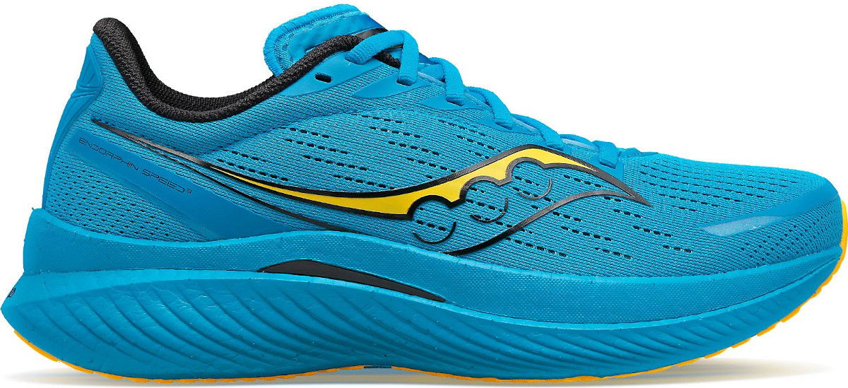 Sneakers og sko Saucony Endorphin Speed 3 Blå | s20756-32, 0