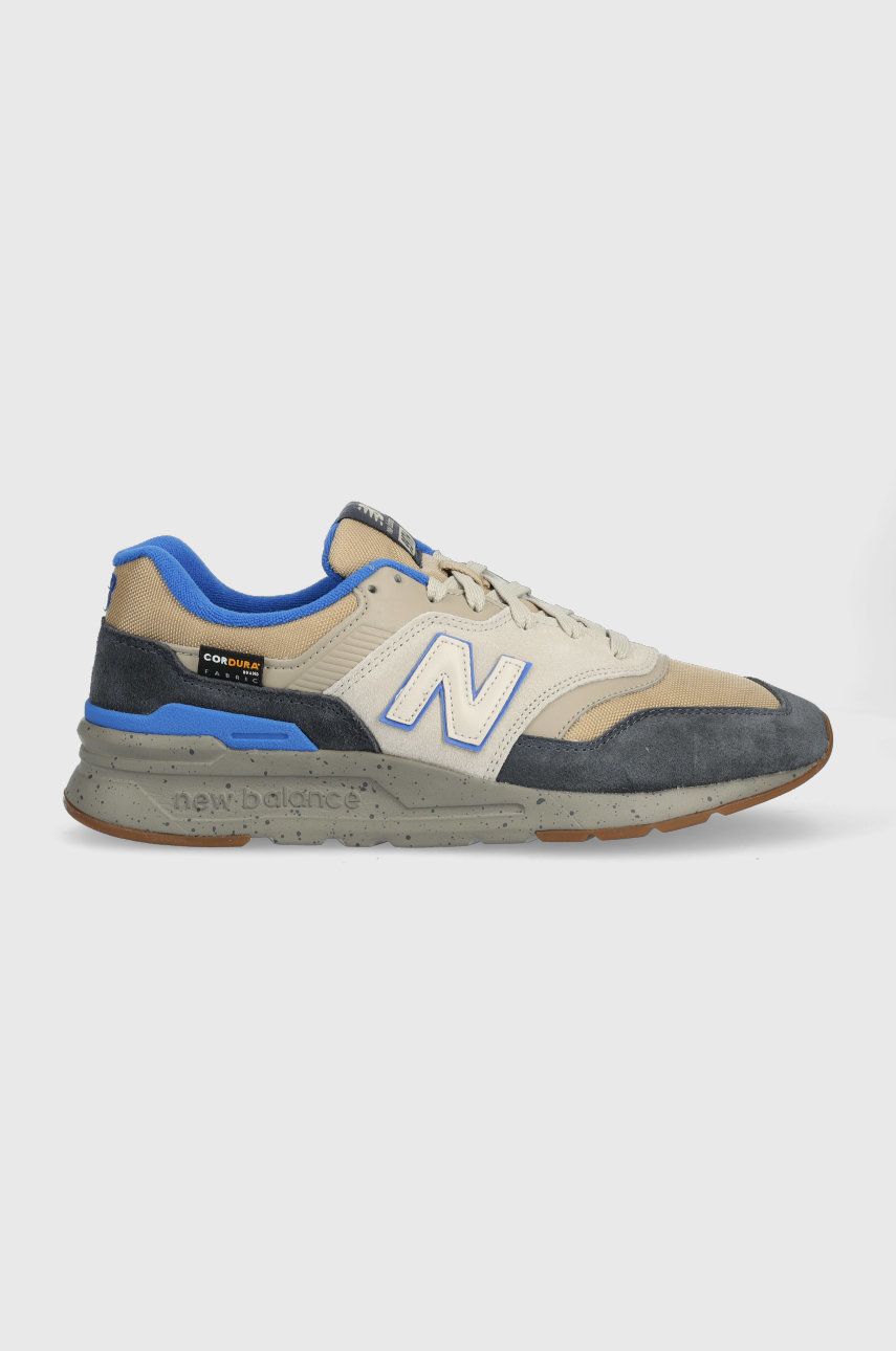 Sneakers og sko New Balance 997 Flerfarvet | CM997HTV, 0