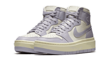 Sneakers og sko Jordan Air Jordan 1 High Elevate "Titanium" W Lilla | DN3253-105, 1